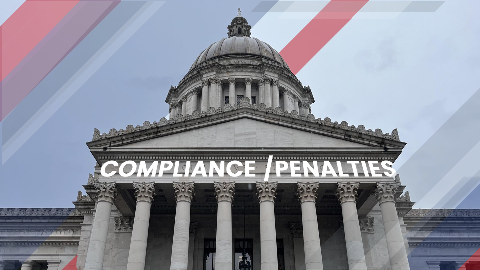 Washington Senate Bill Aims to Reform Insurance Compliance and Penalties