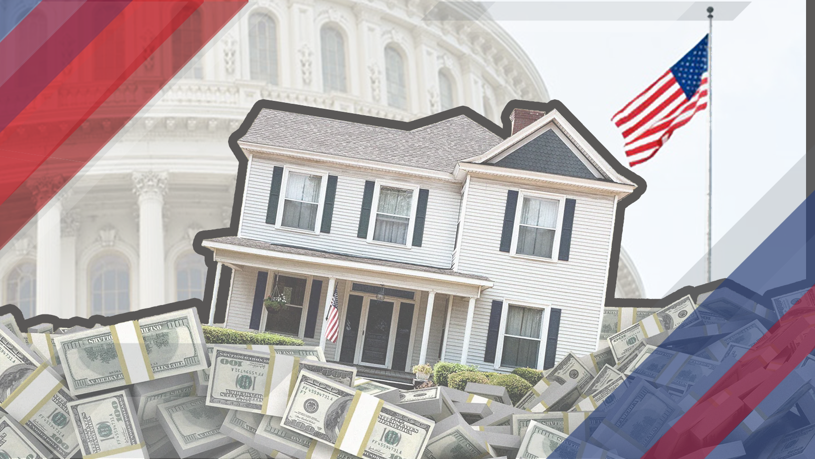 Proposed Federal Reinsurance Company to Stabilize Home Insurance Market