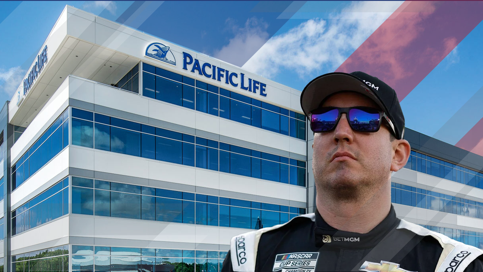 Pacific Life Responds to NASCAR Champion's Insurance Lawsuit