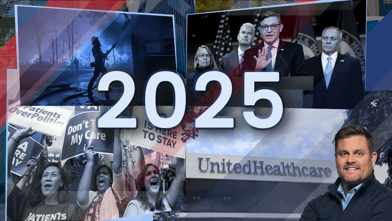 2025 A Year in Review: The Stories That Shaped Insurance