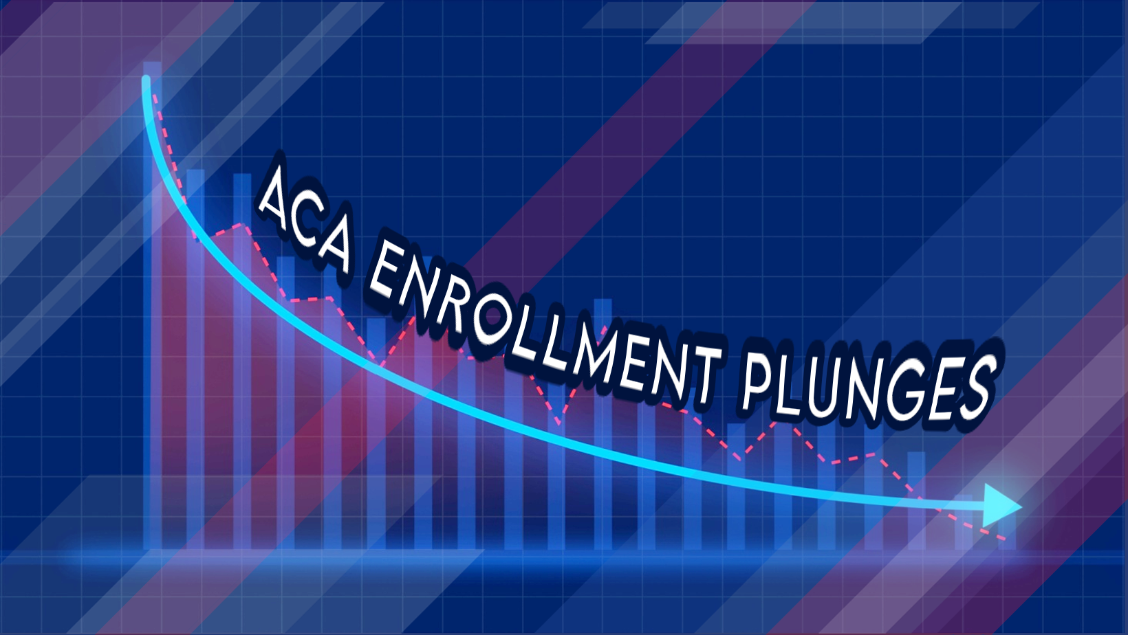 Decline in ACA Enrollment: Trends and Economic Pressures