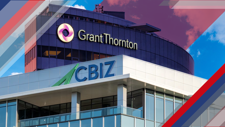 Grant Thornton to Acquire CBIZ for $5 Billion in Strategic Move