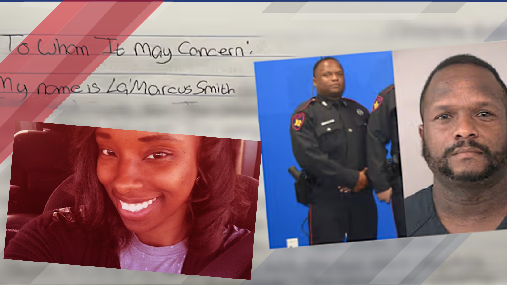 Former Deputy Charged with Insurance Fraud and Murder