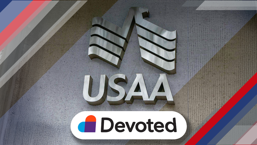 Devoted Health and USAA Life Partner for Medicare Advantage Plans