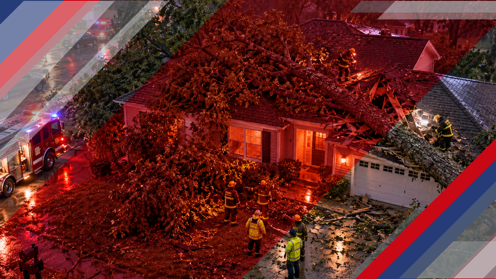 Understanding Homeowners Insurance: Who Covers the Cost When Trees Fall?