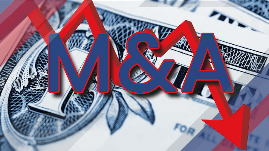 Insurance Mergers and Acquisitions Decline in First Half of 2026