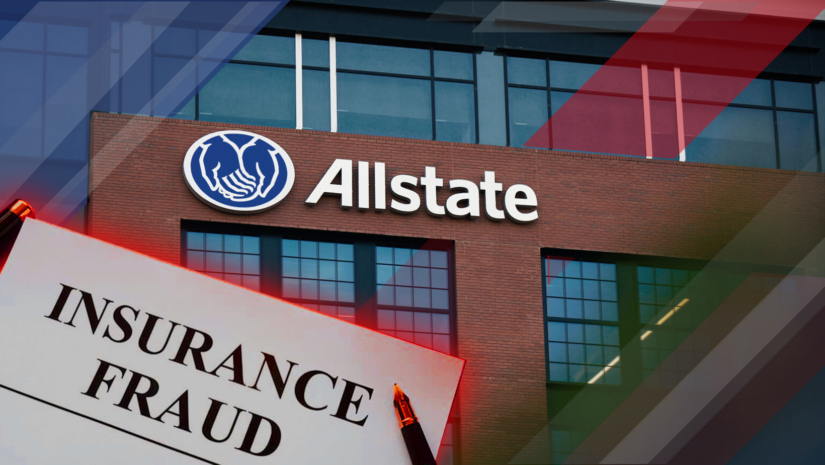 Allstate's Strategy to Combat Insurance Fraud and Its Implications for the Industry