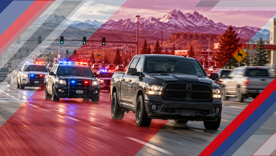 High-Speed Chase Highlights Legal and Insurance Implications