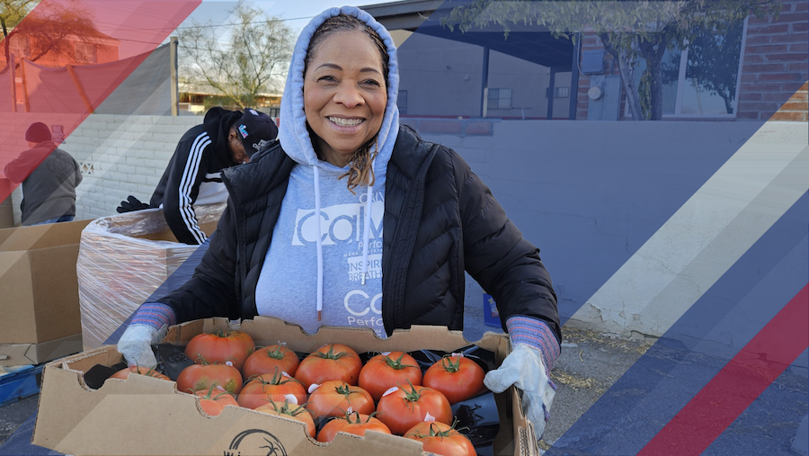 Blue Shield's Community Dinner Initiative: Nourishing Local Residents