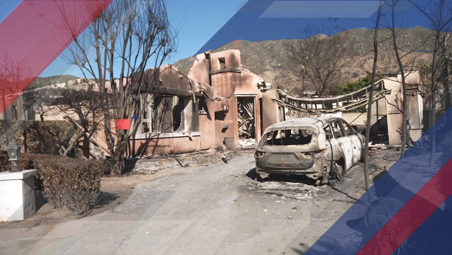 One Family’s Journey Home Reveals the Insurance Lessons Every Wildfire Client Needs