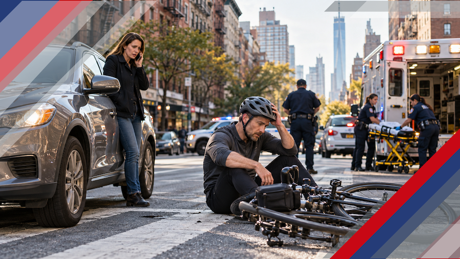 When Cyclists Get Hit: Who Pays the Medical Bills, Lost Wages, and Other Costs?