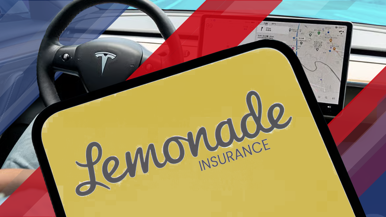 Revolutionizing Insurance: Lemonade's Autonomous Car Insurance for Tesla Owners