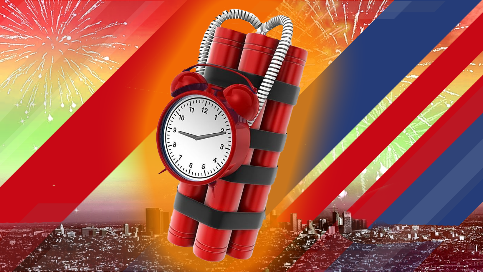 Domestic-Terrorists, Foiled LA, NYE Bomb Plot Reinforces Why Date-Driven Risk Matters for Insurers