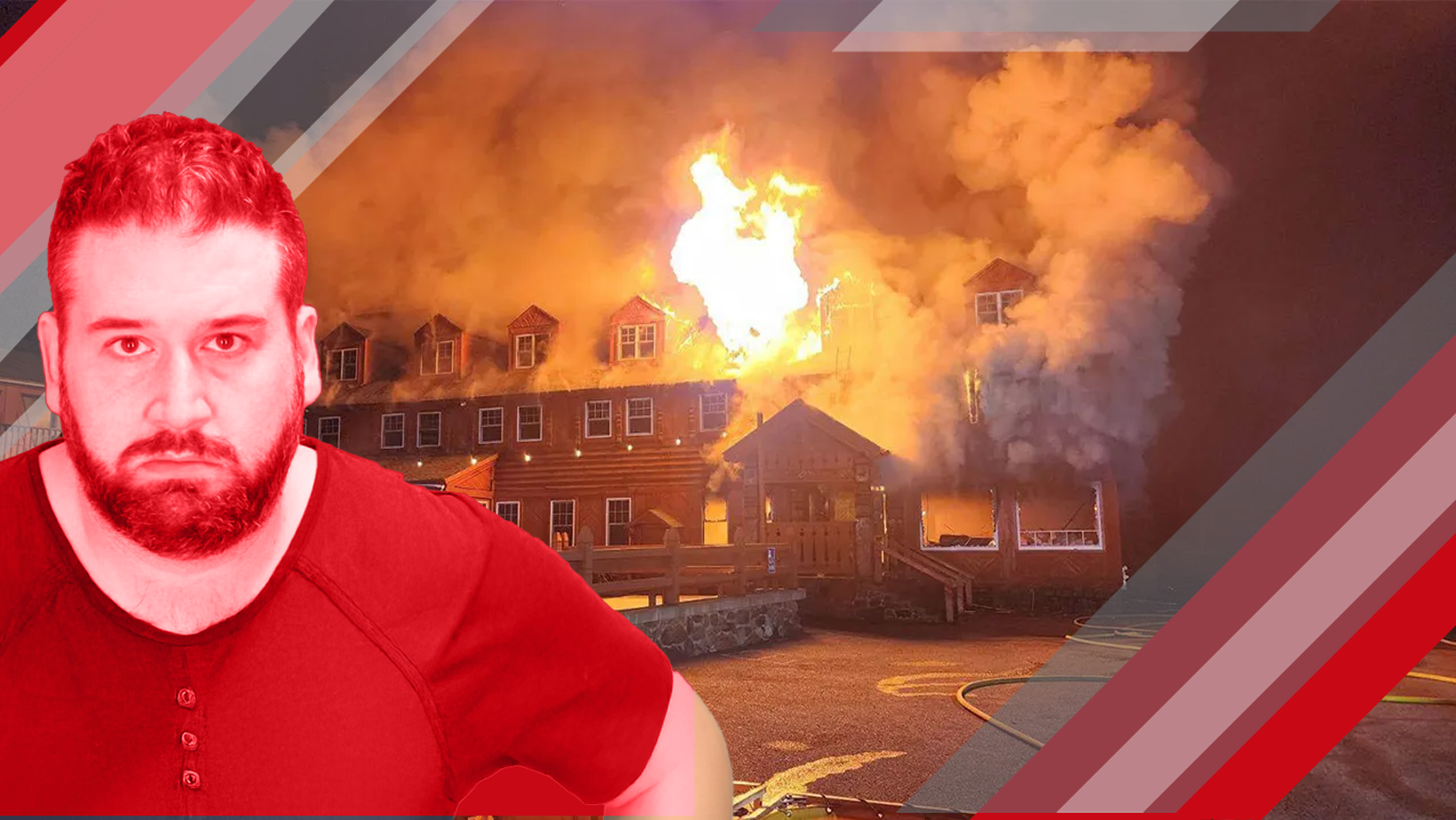 “Just Burn It”- Historic Minnesota Lodge Fire Becomes Shocking Insurance Fraud Case