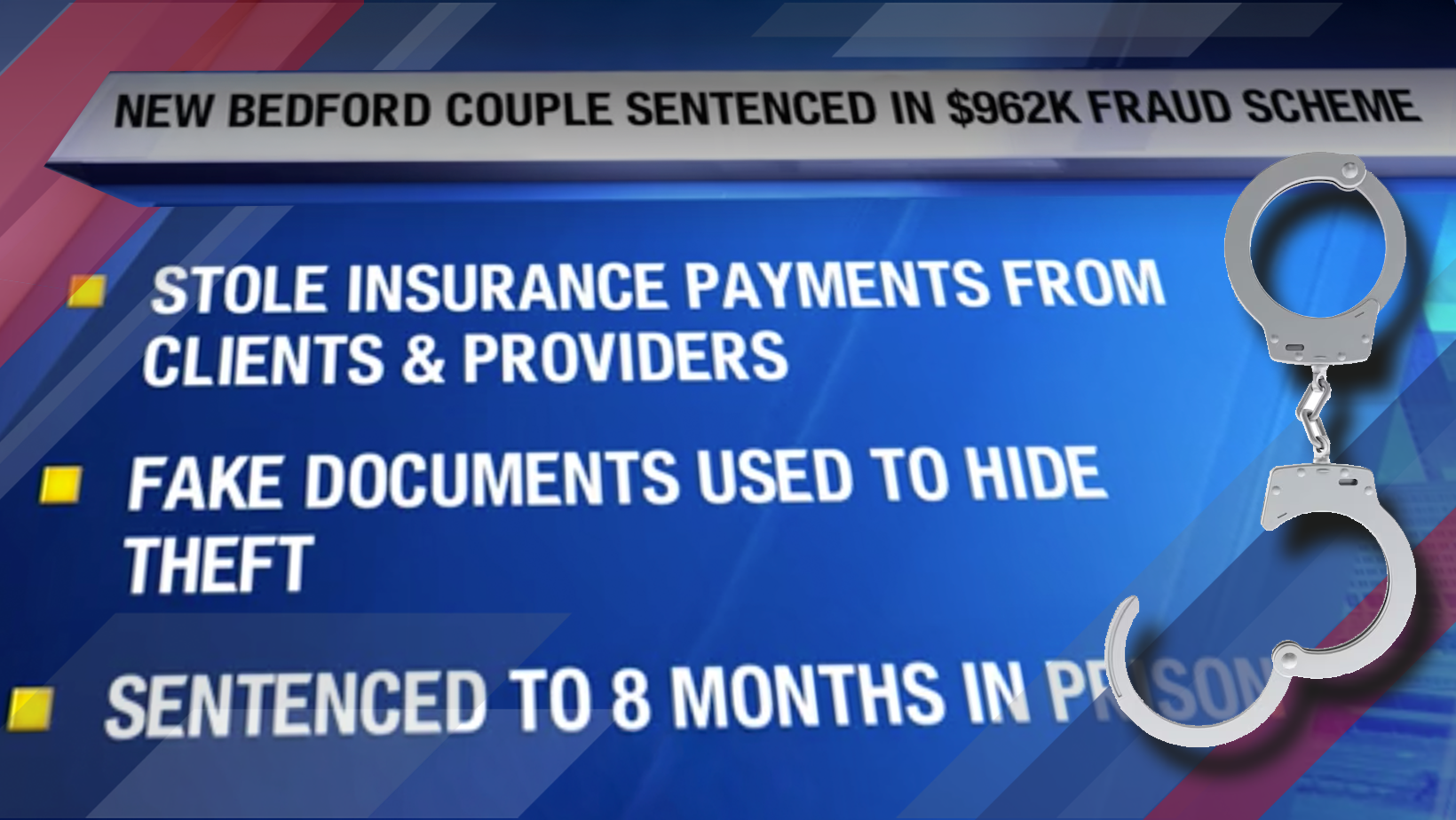 $962,000 Premium Scheme Leaves 50 Insurance Clients at Risk