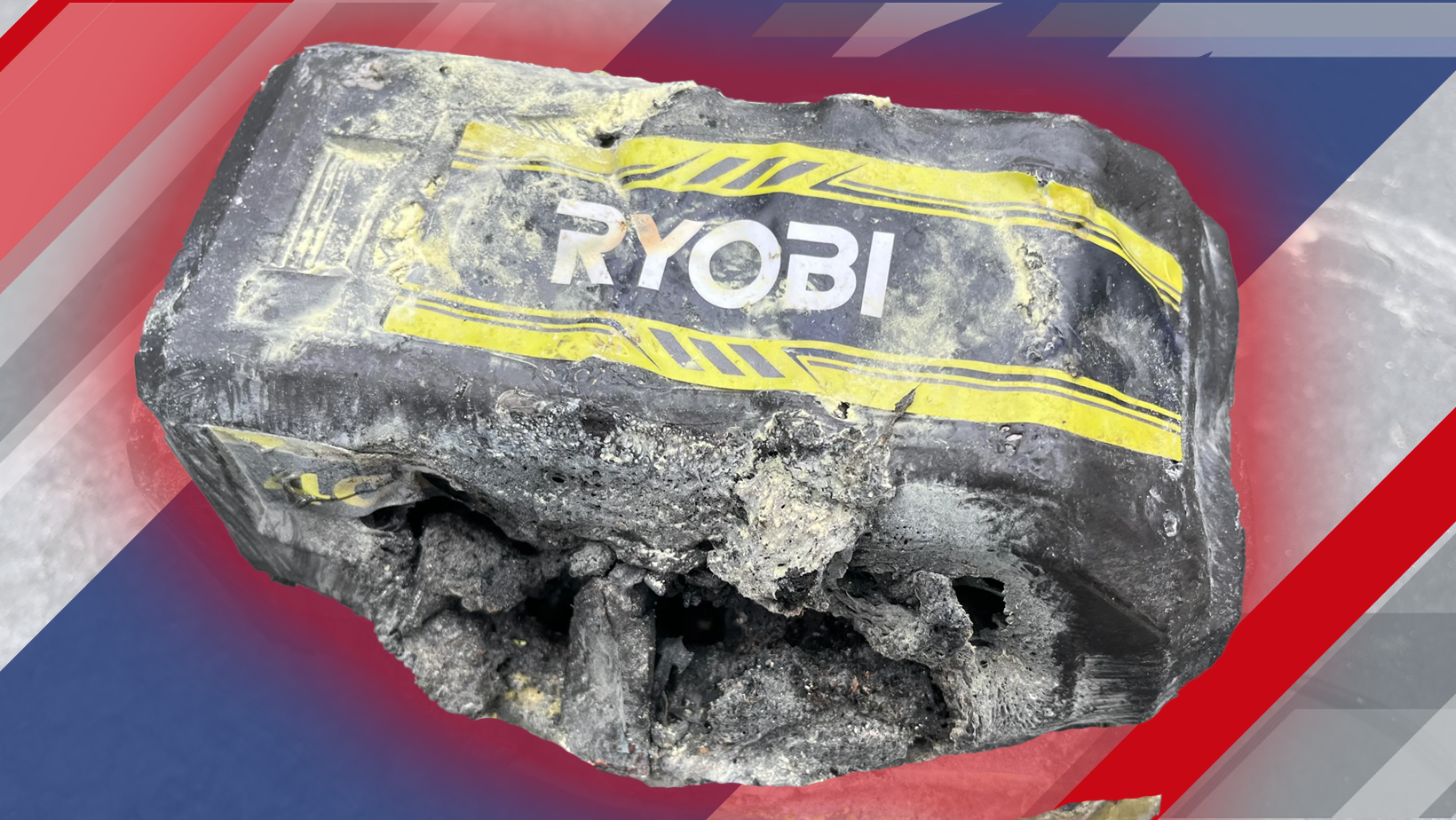 Palisades Lawsuit Over Ryobi Battery Explosion Aims to Recover $352K