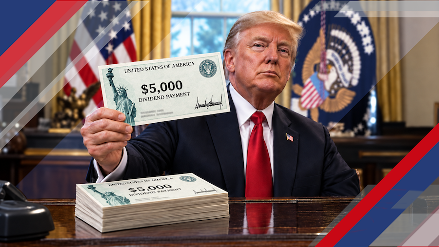 Economic Implications of Trump's $5,000 Proposal to Americans