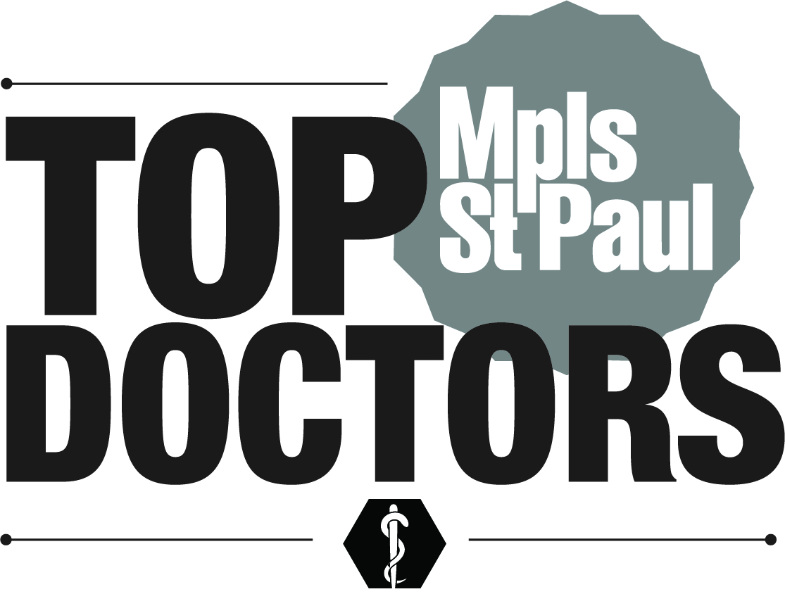 Logo for Top Doctors 2022