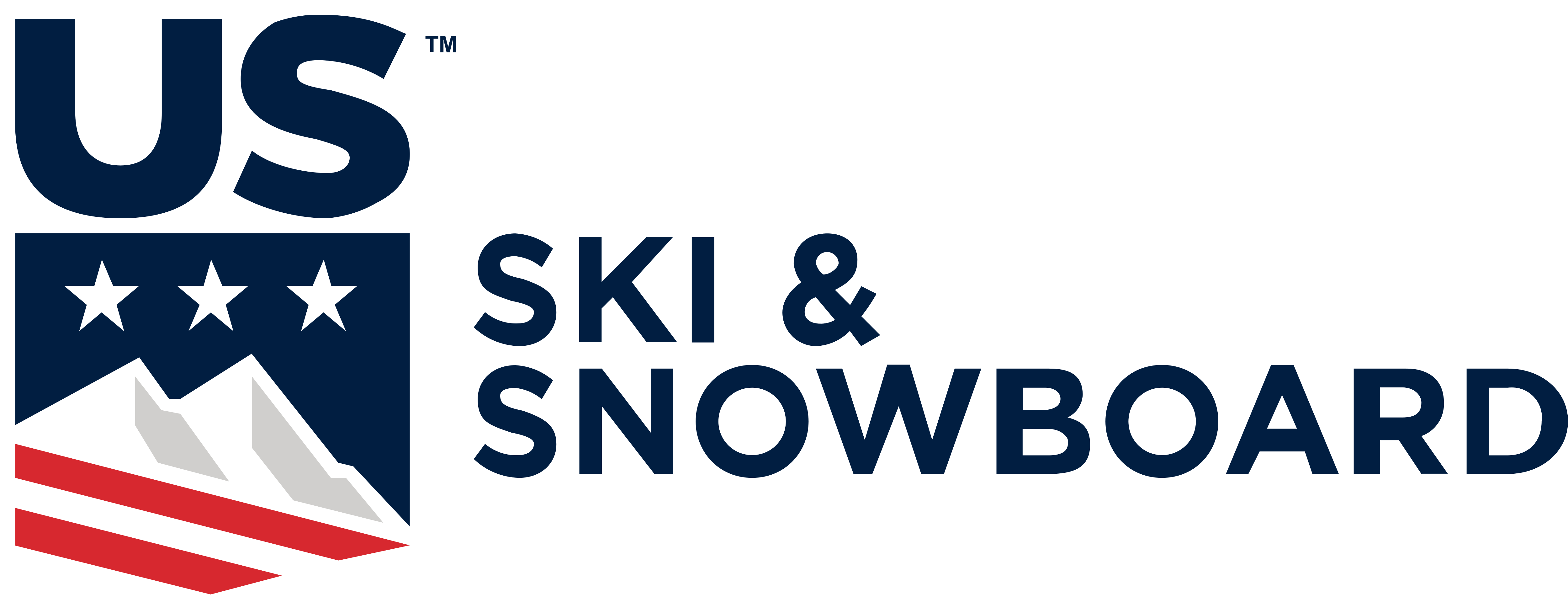 Logo for US Ski and Snowboarding