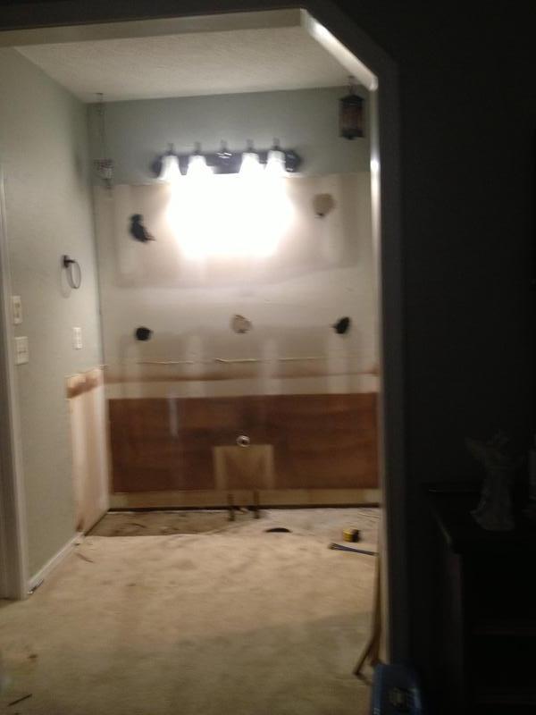 Before and After Lumber Liquidators