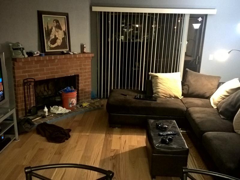 Before and After Lumber Liquidators