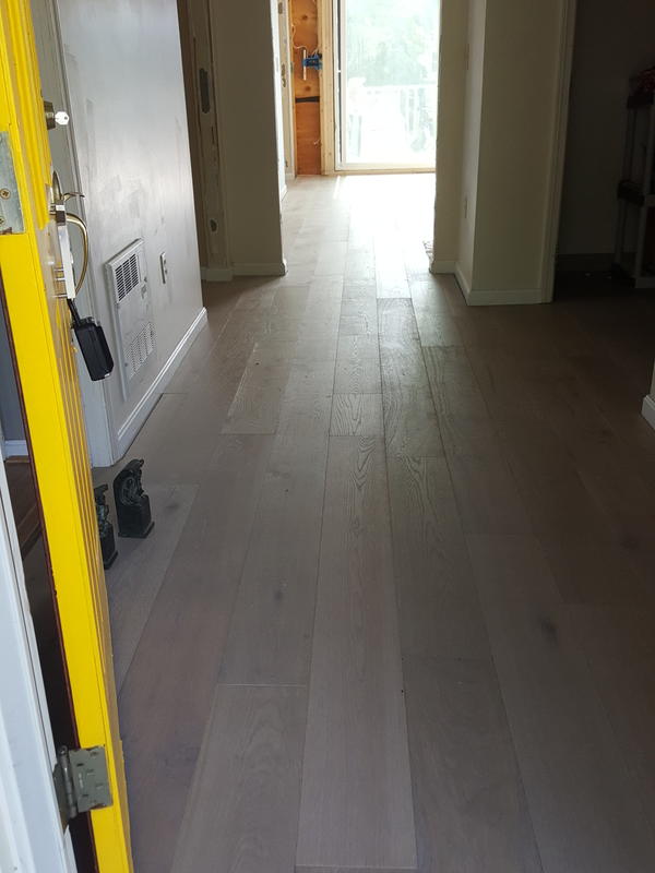 Before and After Lumber Liquidators