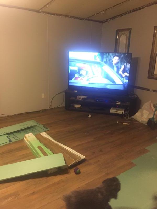 Tranquility 1.5mm North Perry Pine Peel & Stick Luxury Vinyl Plank