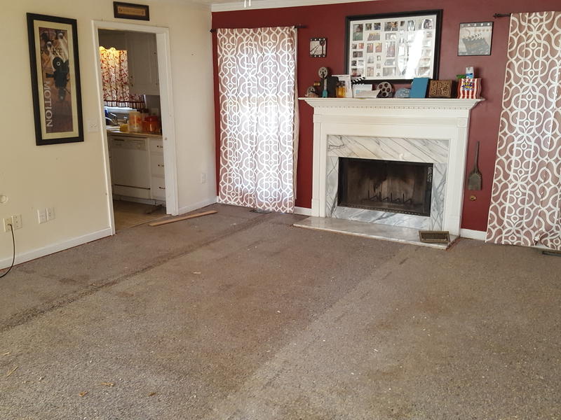 Before and After Lumber Liquidators