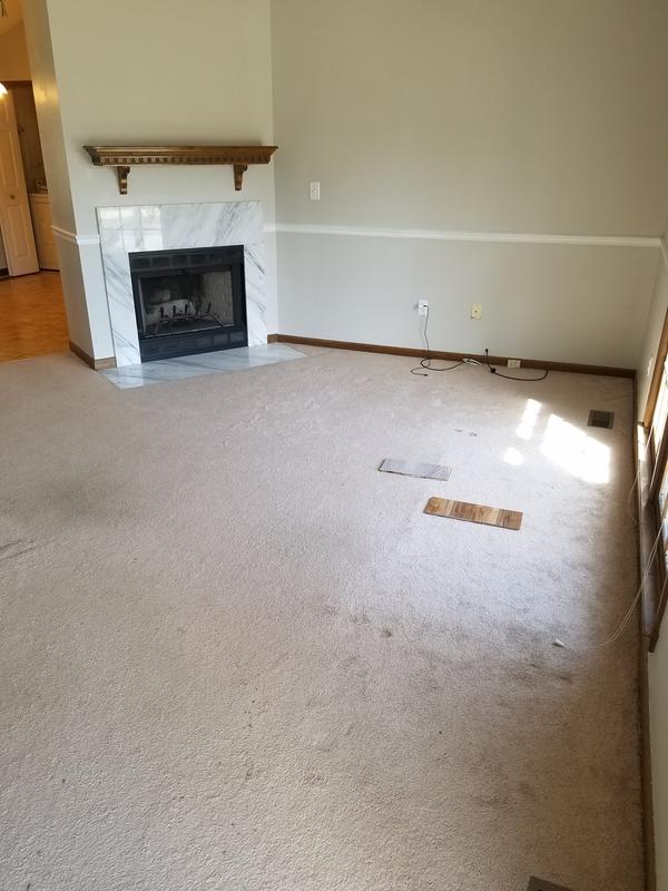 Before and After Lumber Liquidators