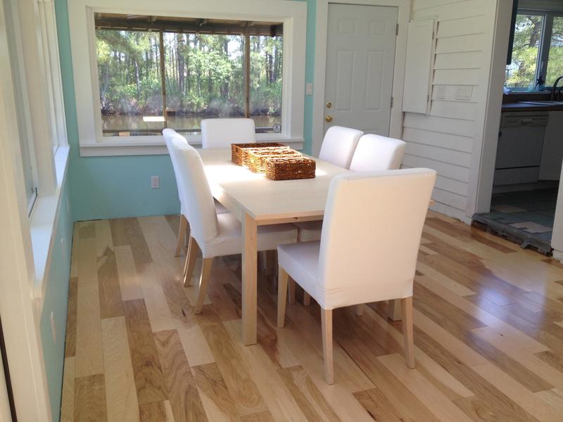 Before and After Lumber Liquidators