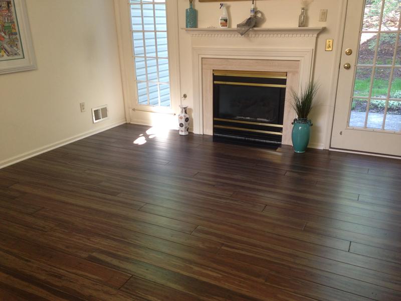 Before and After Lumber Liquidators