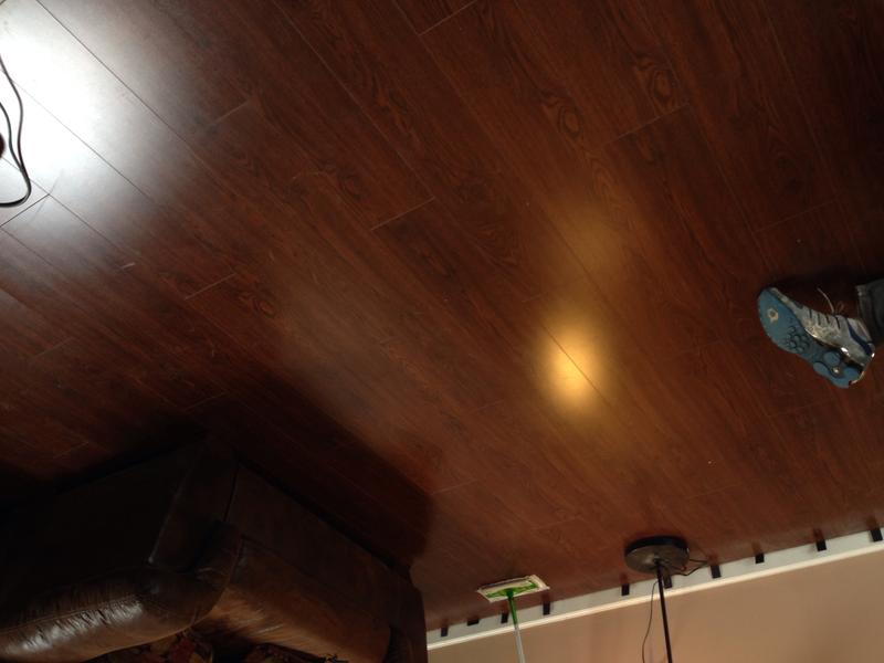 Before and After Lumber Liquidators