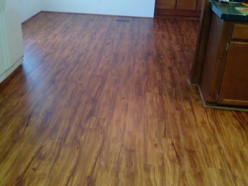 Tranquility Ultra 5mm Golden Teak LVP Lumber Liquidators Flooring Co.