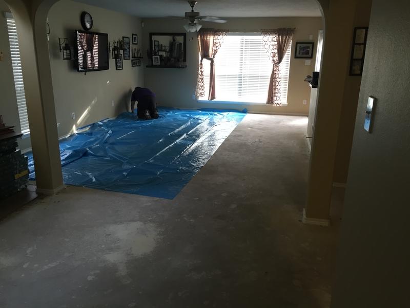 Before and After Lumber Liquidators