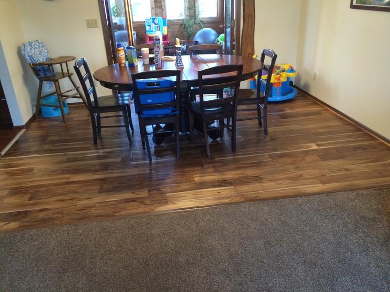 Before and After Lumber Liquidators