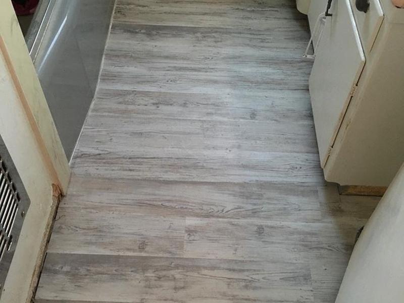 Before and After Lumber Liquidators