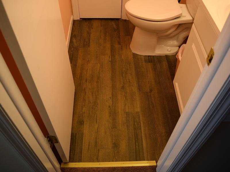 Tranquility 1.5mm North Perry Pine Peel & Stick Luxury Vinyl Plank