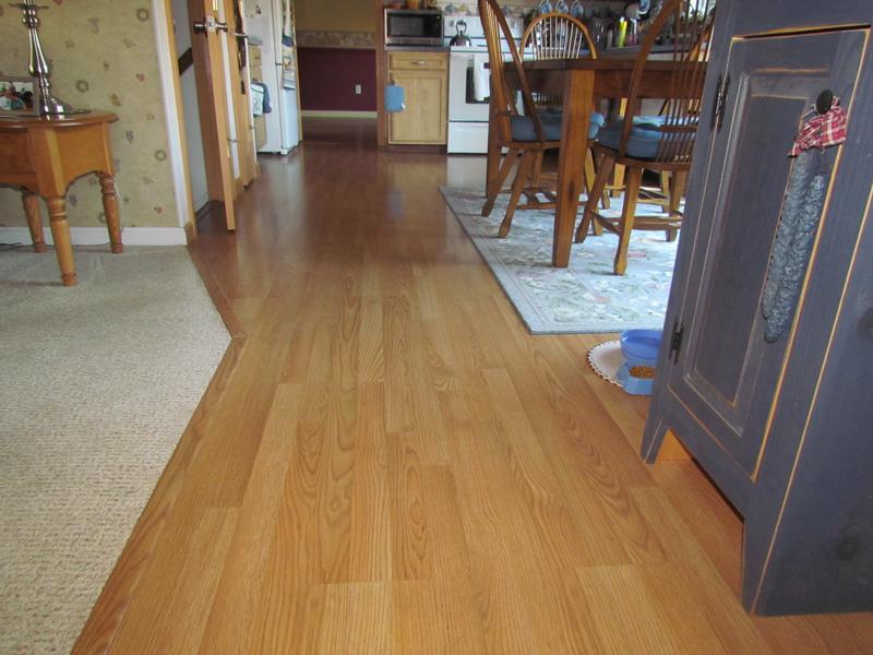 Before and After Lumber Liquidators