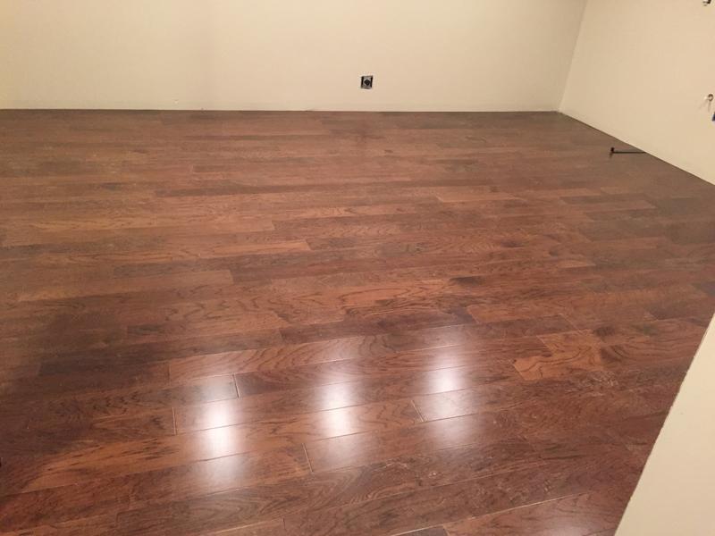 Before and After Lumber Liquidators