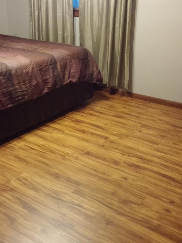 5mm Golden Teak LVP Tranquility Ultra Lumber Liquidators