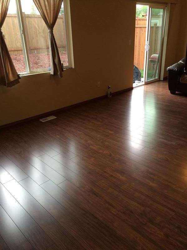 Before and After Lumber Liquidators