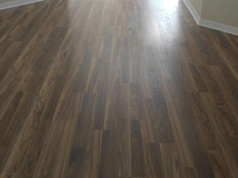 8mm+pad Fairfield County Hickory Laminate Dream Home Lumber Liquidators