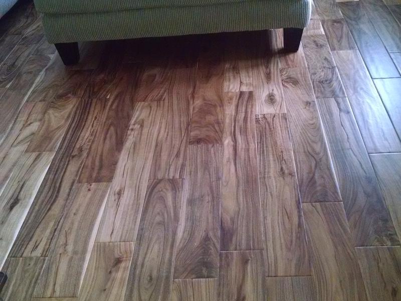 Before and After Lumber Liquidators