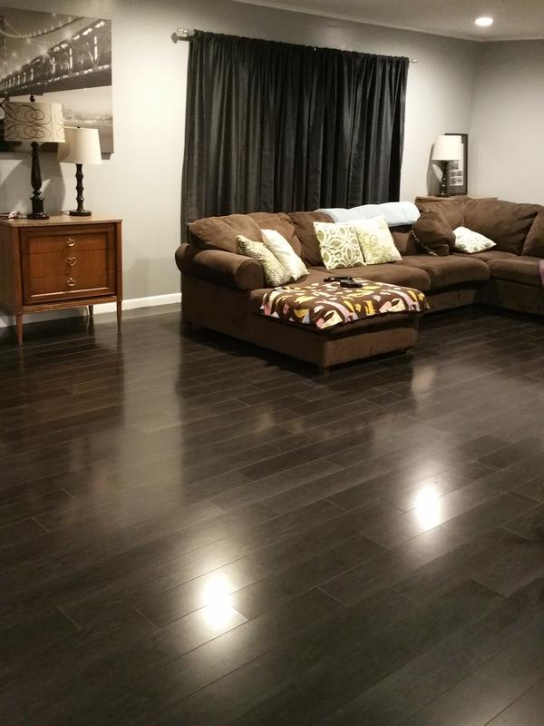 3/4" x 5" Iron Hill Maple Rustic BELLAWOOD Lumber Liquidators