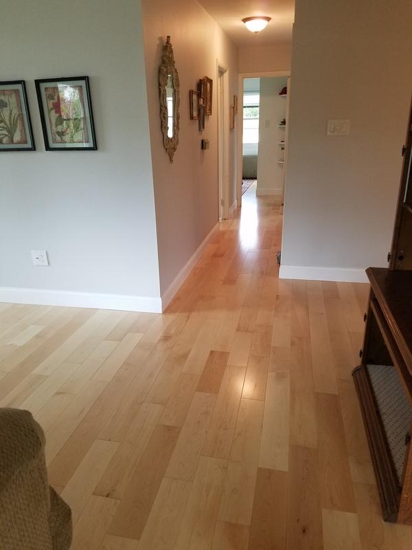 Before and After Lumber Liquidators