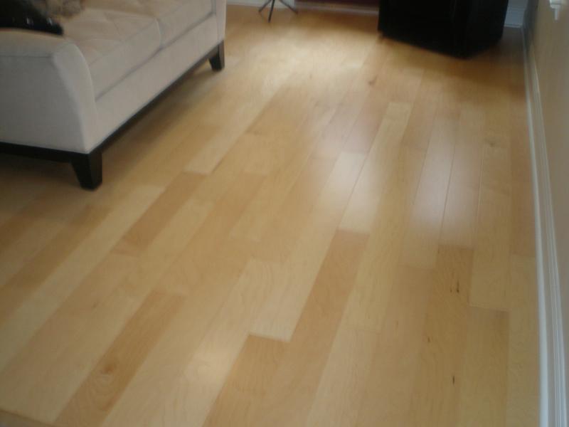 Before and After Lumber Liquidators