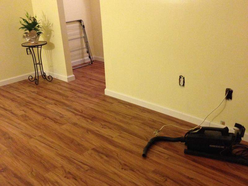 Tranquility 4mm Pioneer Park Sycamore LVP Lumber Liquidators Flooring Co.