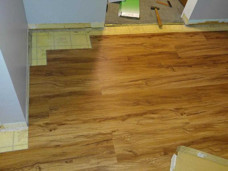 Before and After Lumber Liquidators