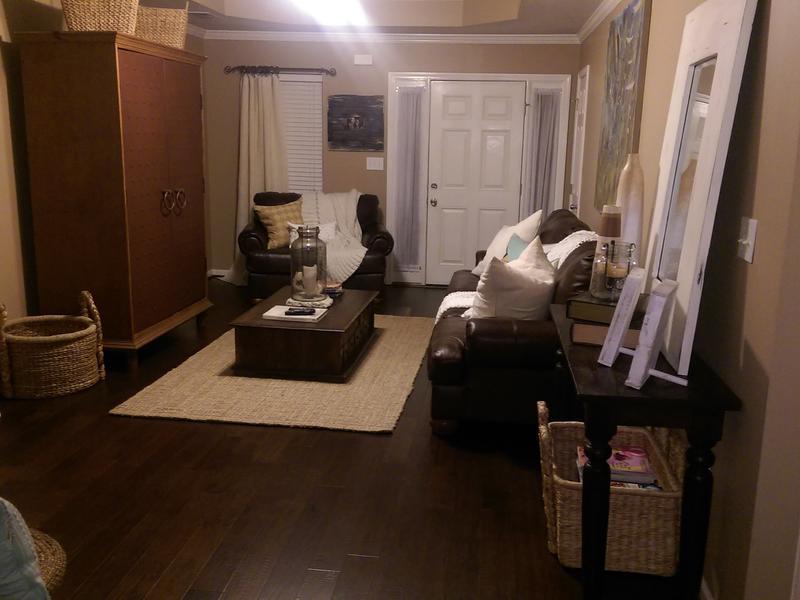 Before and After Lumber Liquidators