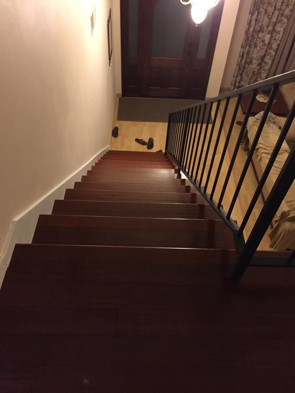 Supreme Bamboo 3/8" x 37/8" Engineered Amber City Strand Bamboo